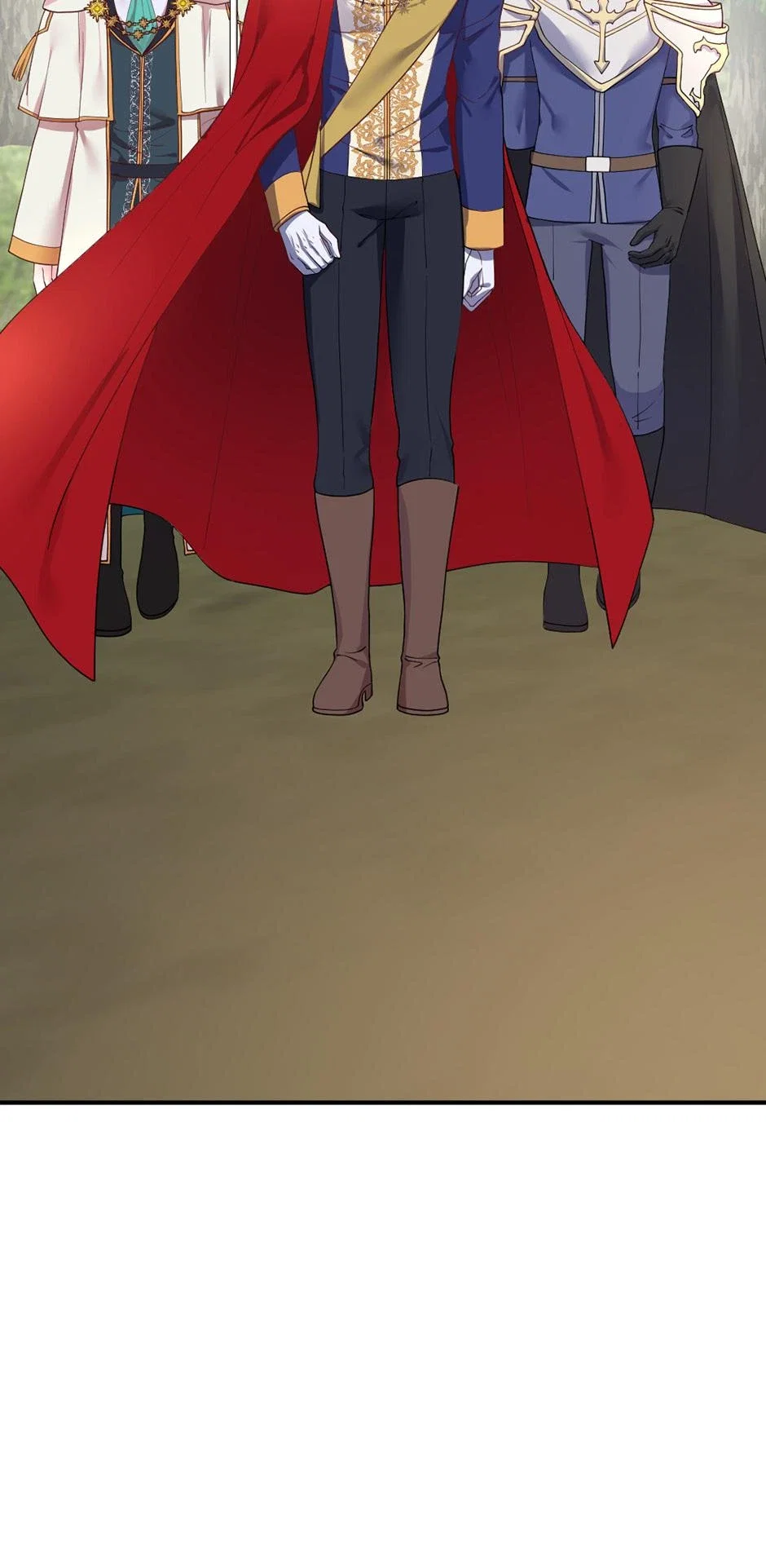 Navi's Comedy of Romantic Errors Chapter 3 - Page 6