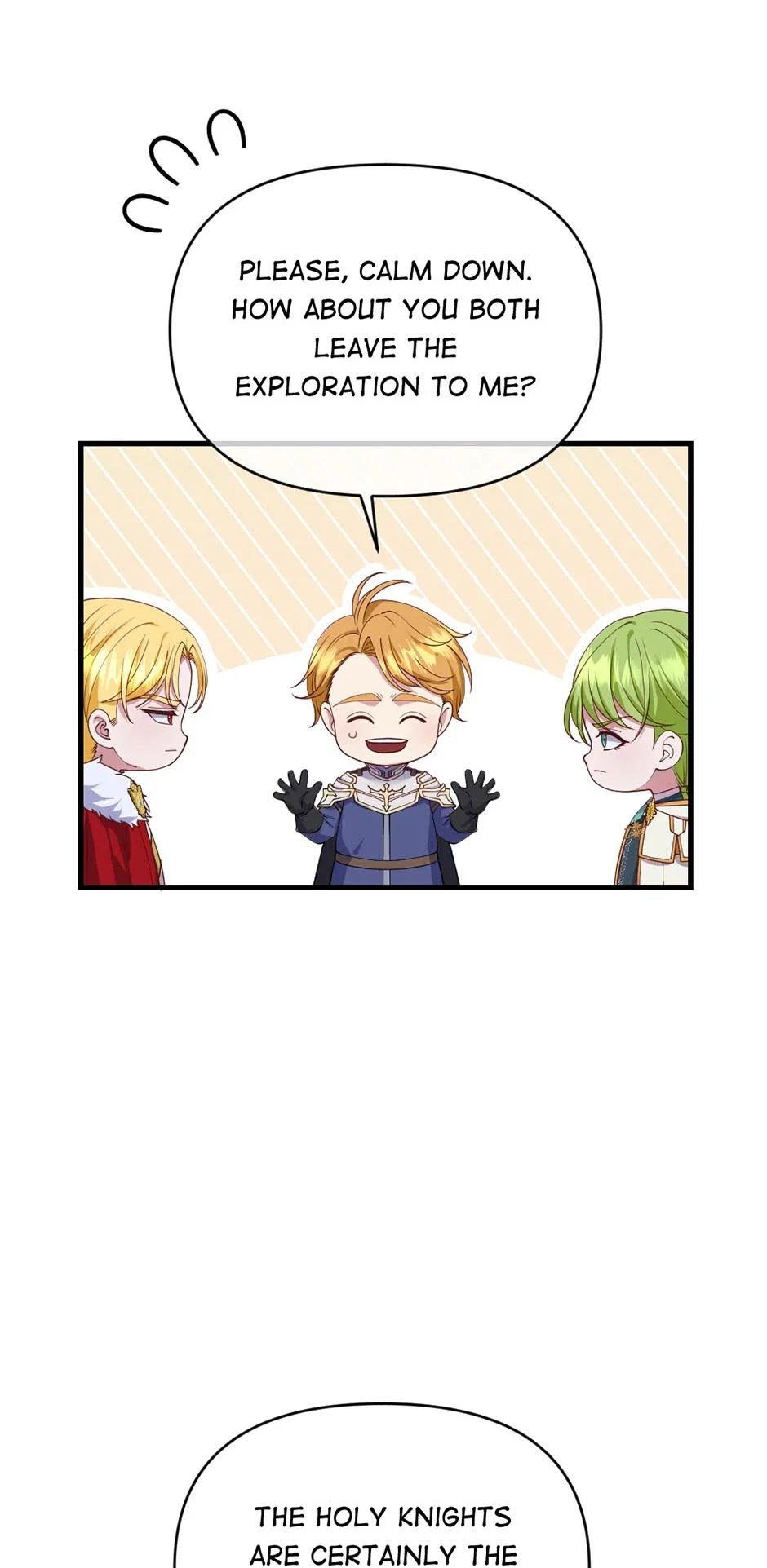 Navi's Comedy of Romantic Errors Chapter 3 - Page 10