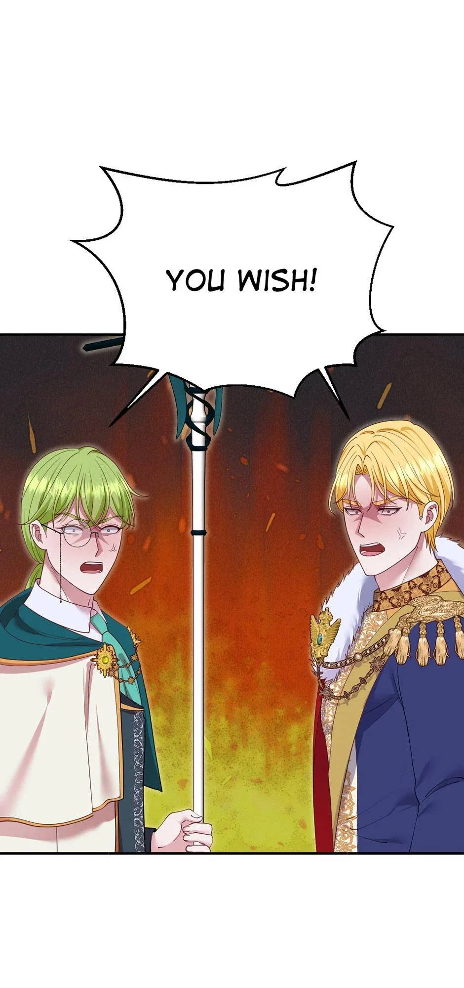 Navi's Comedy of Romantic Errors Chapter 3 - Page 12