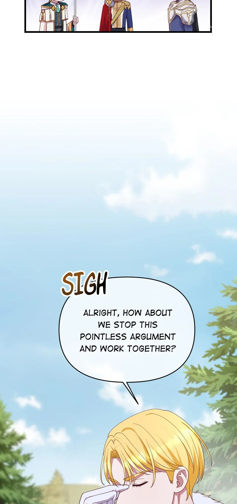 Navi's Comedy of Romantic Errors Chapter 3 - Page 17