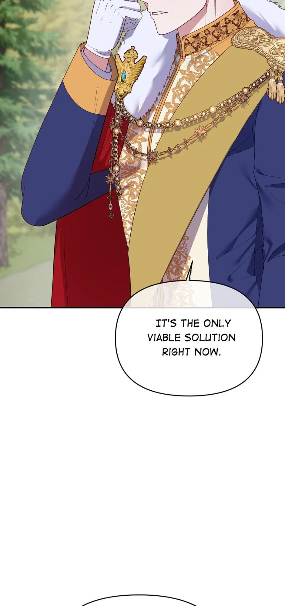 Navi's Comedy of Romantic Errors Chapter 3 - Page 18
