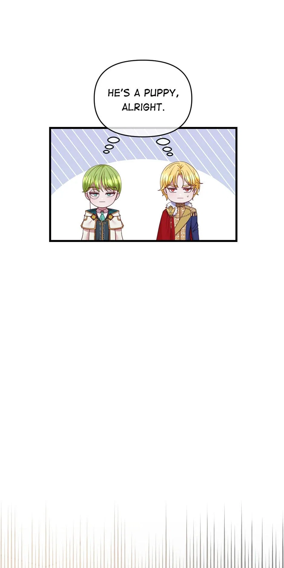 Navi's Comedy of Romantic Errors Chapter 3 - Page 21