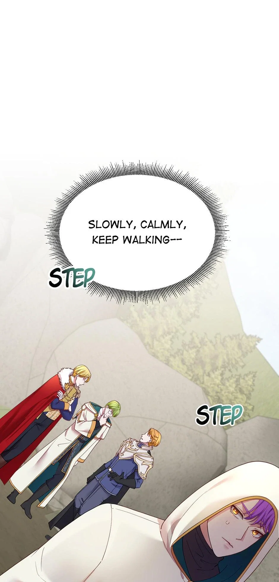 Navi's Comedy of Romantic Errors Chapter 3 - Page 30