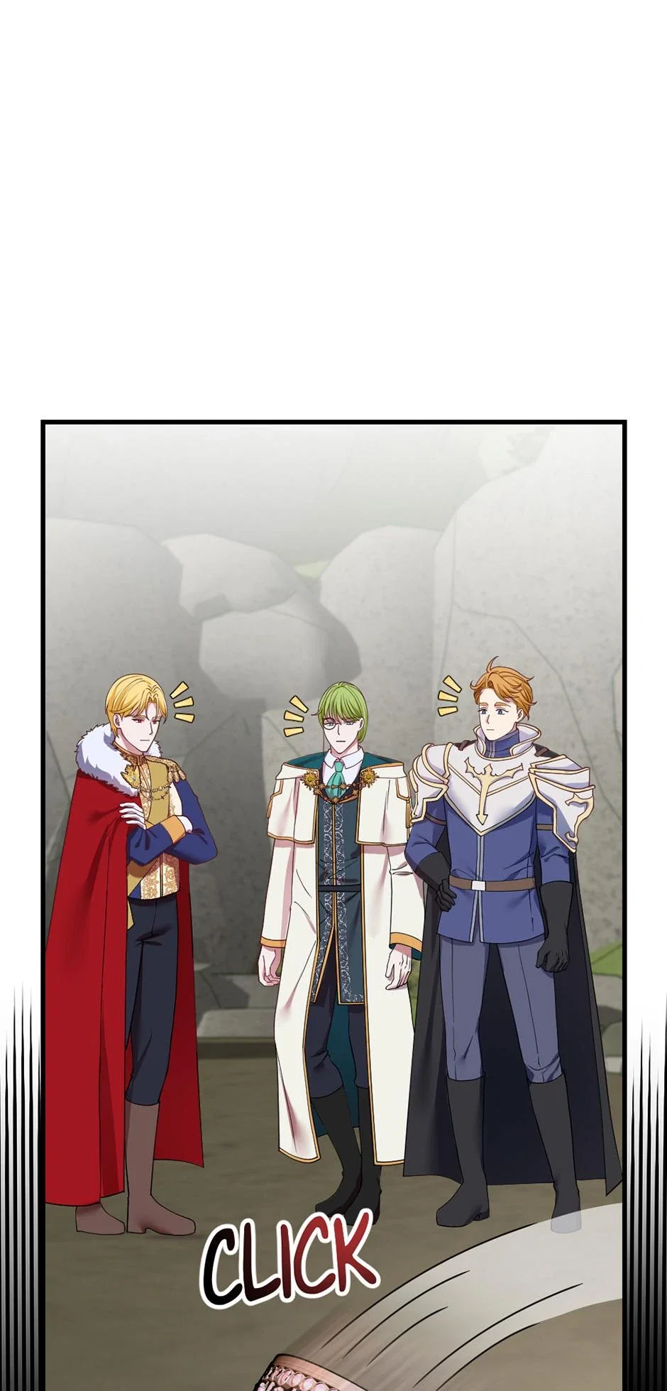 Navi's Comedy of Romantic Errors Chapter 3 - Page 33