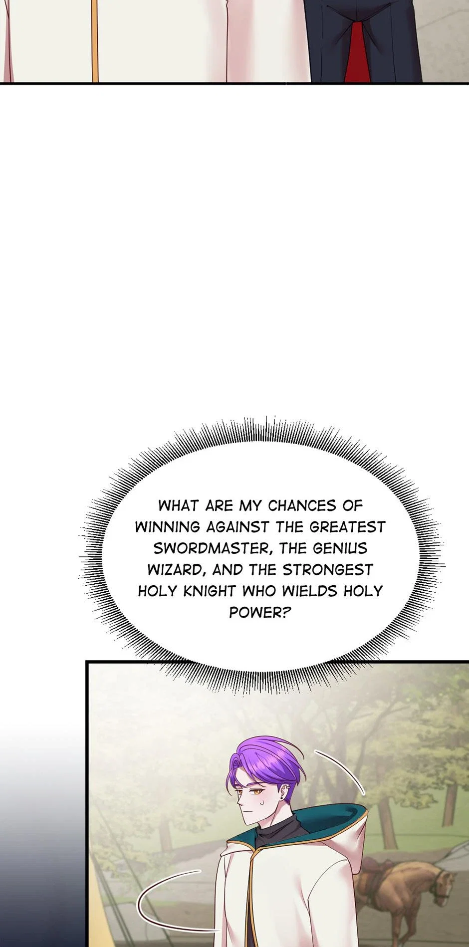Navi's Comedy of Romantic Errors Chapter 4 - Page 3