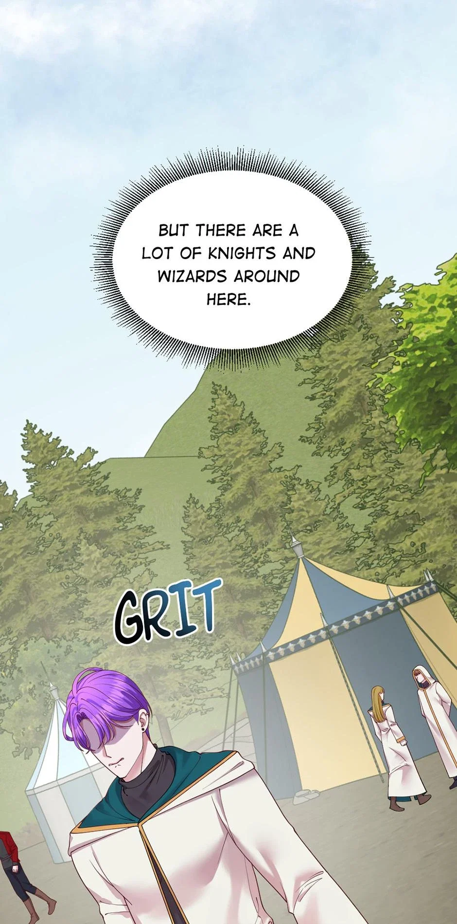 Navi's Comedy of Romantic Errors Chapter 4 - Page 7