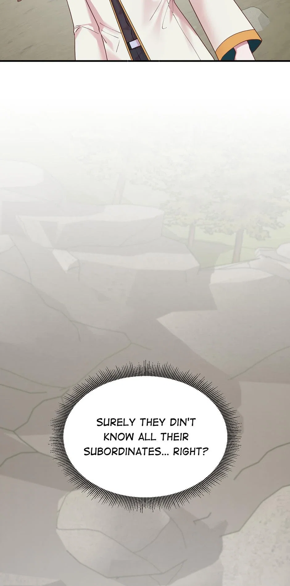 Navi's Comedy of Romantic Errors Chapter 4 - Page 8