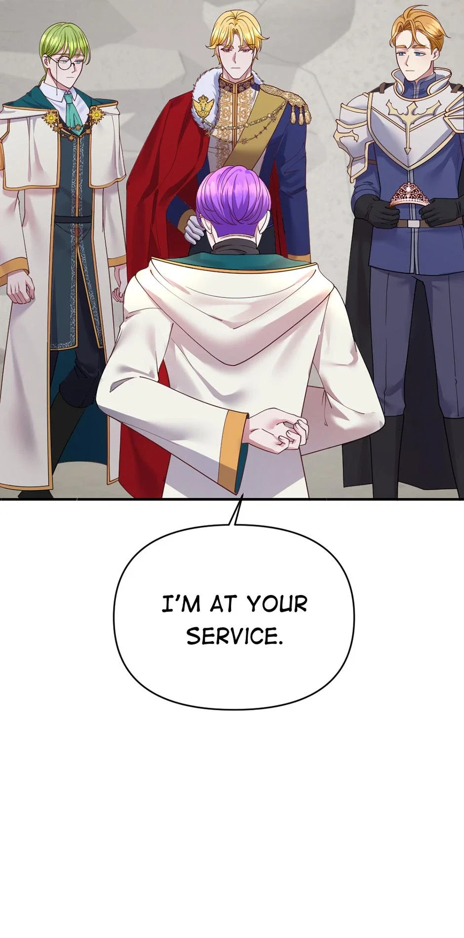 Navi's Comedy of Romantic Errors Chapter 4 - Page 9