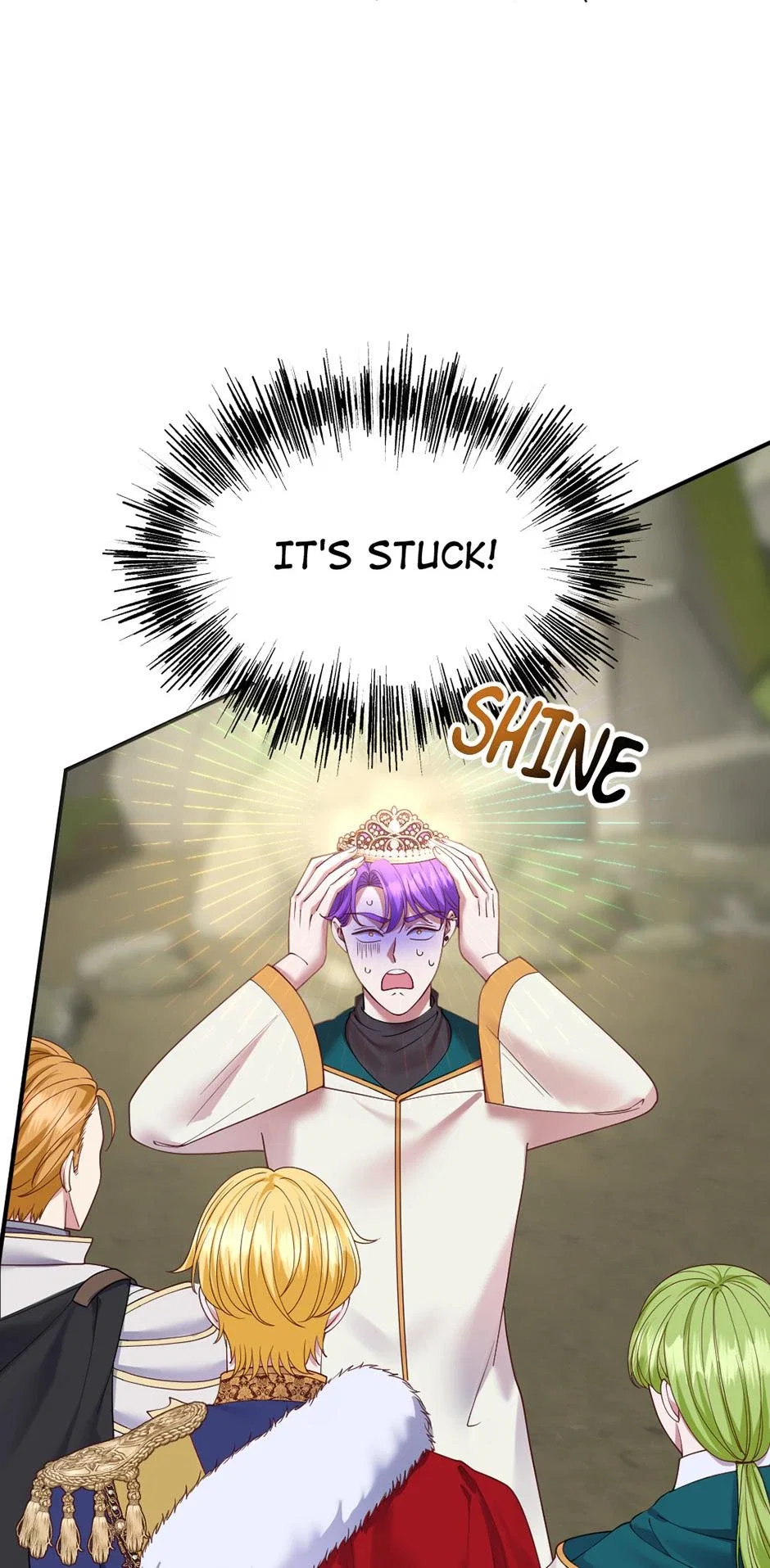Navi's Comedy of Romantic Errors Chapter 4 - Page 13
