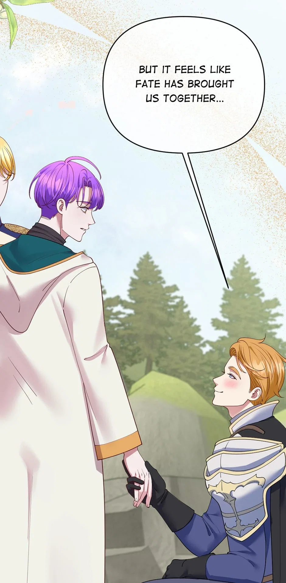 Navi's Comedy of Romantic Errors Chapter 4 - Page 21