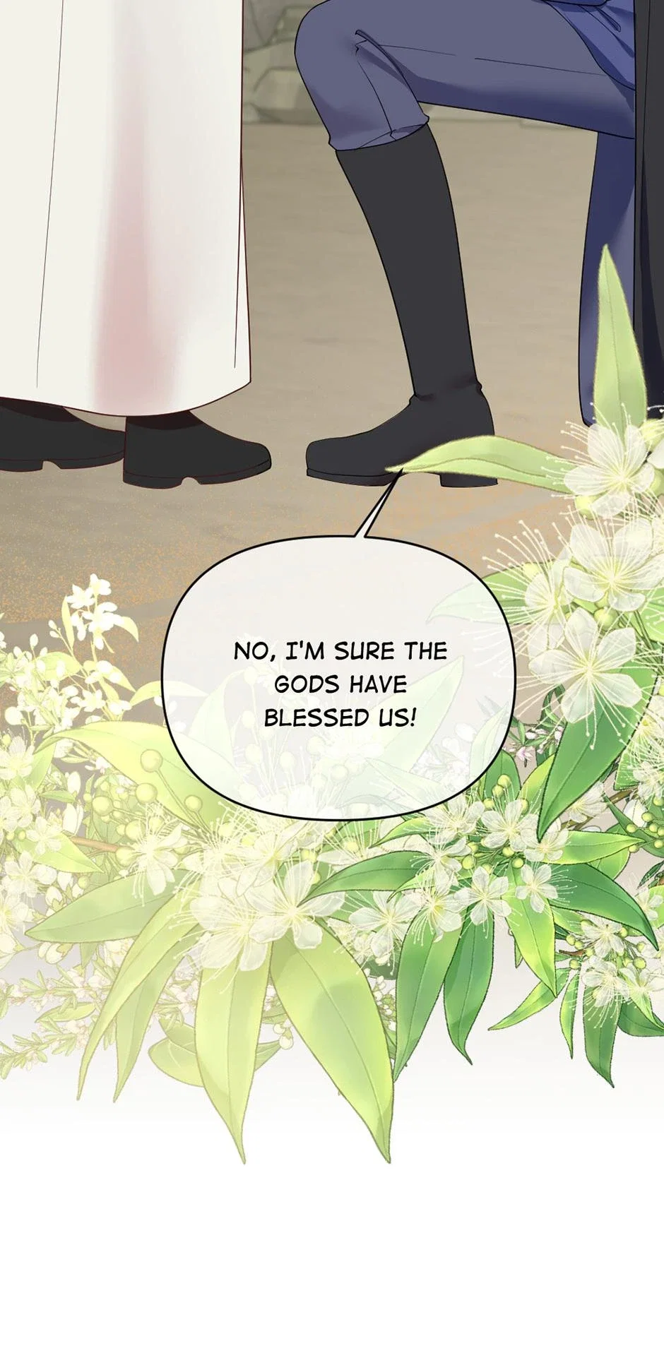 Navi's Comedy of Romantic Errors Chapter 4 - Page 22