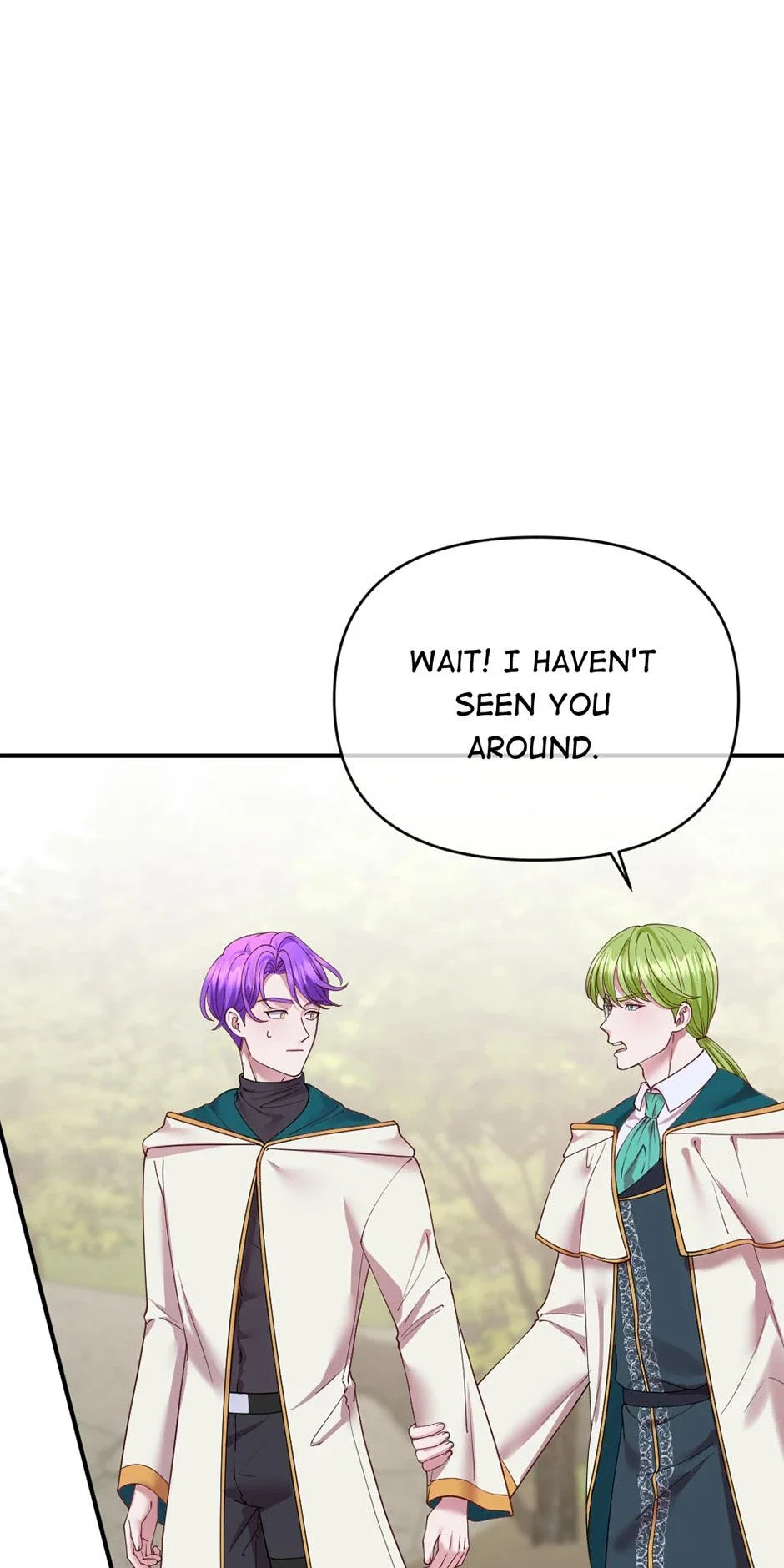 Navi's Comedy of Romantic Errors Chapter 4 - Page 27