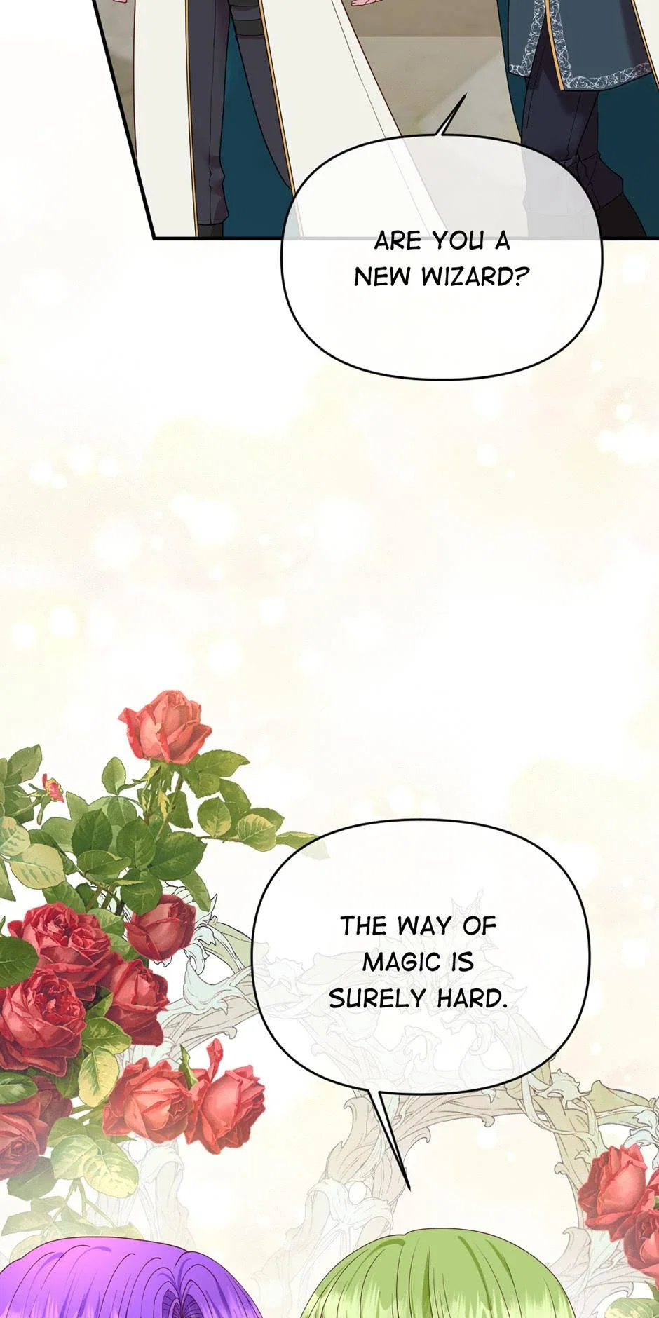 Navi's Comedy of Romantic Errors Chapter 4 - Page 28