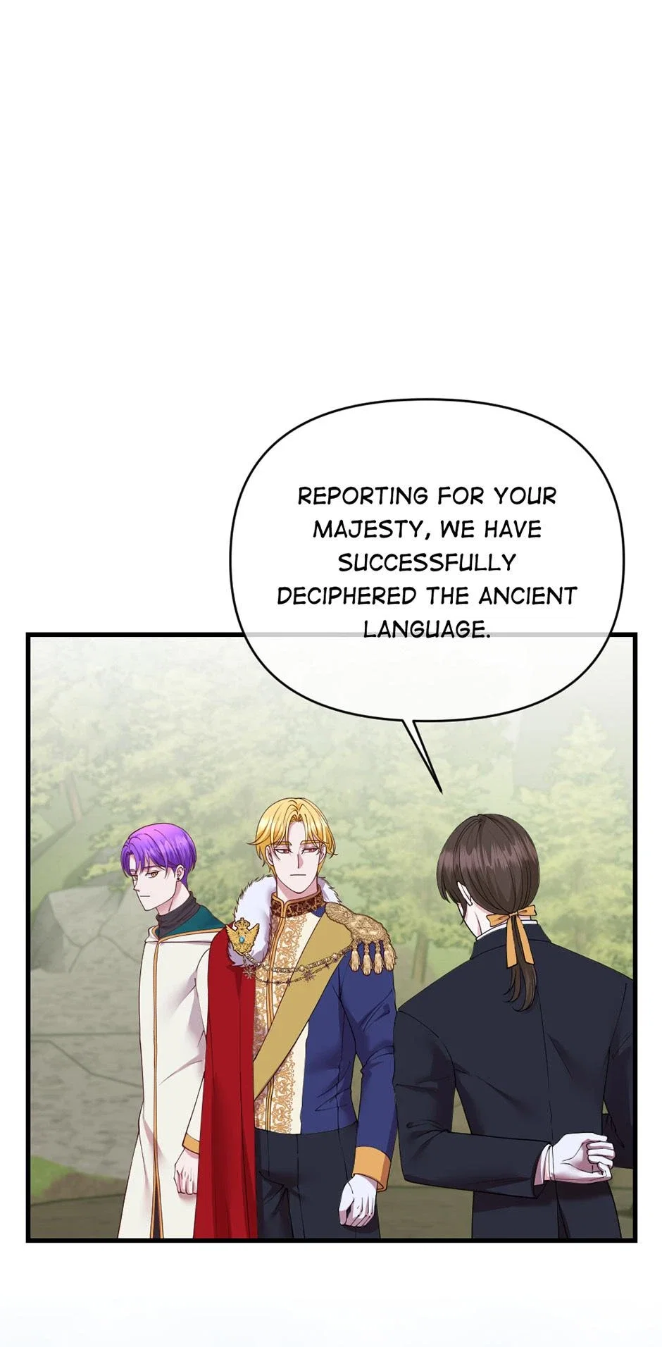 Navi's Comedy of Romantic Errors Chapter 5 - Page 5
