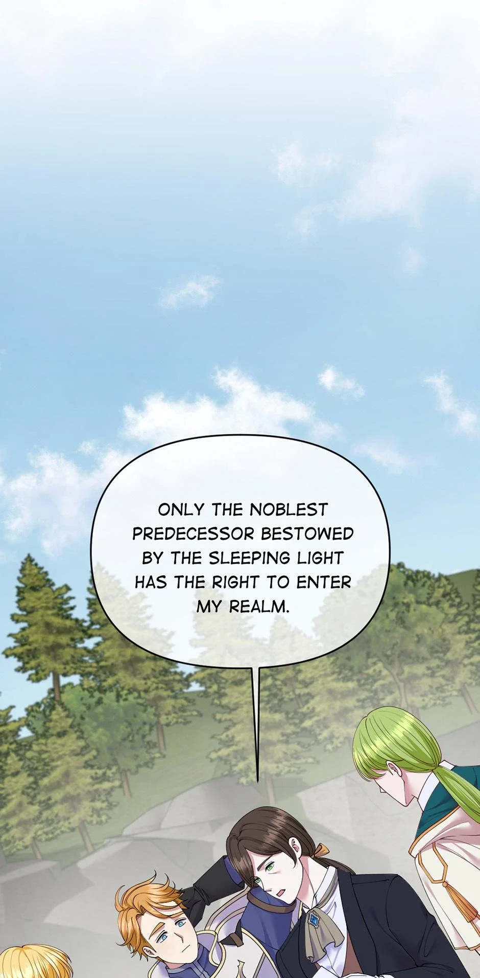Navi's Comedy of Romantic Errors Chapter 5 - Page 6