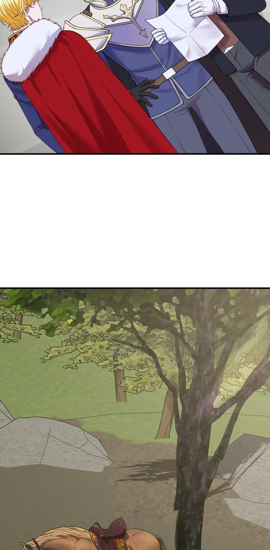 Navi's Comedy of Romantic Errors Chapter 5 - Page 7