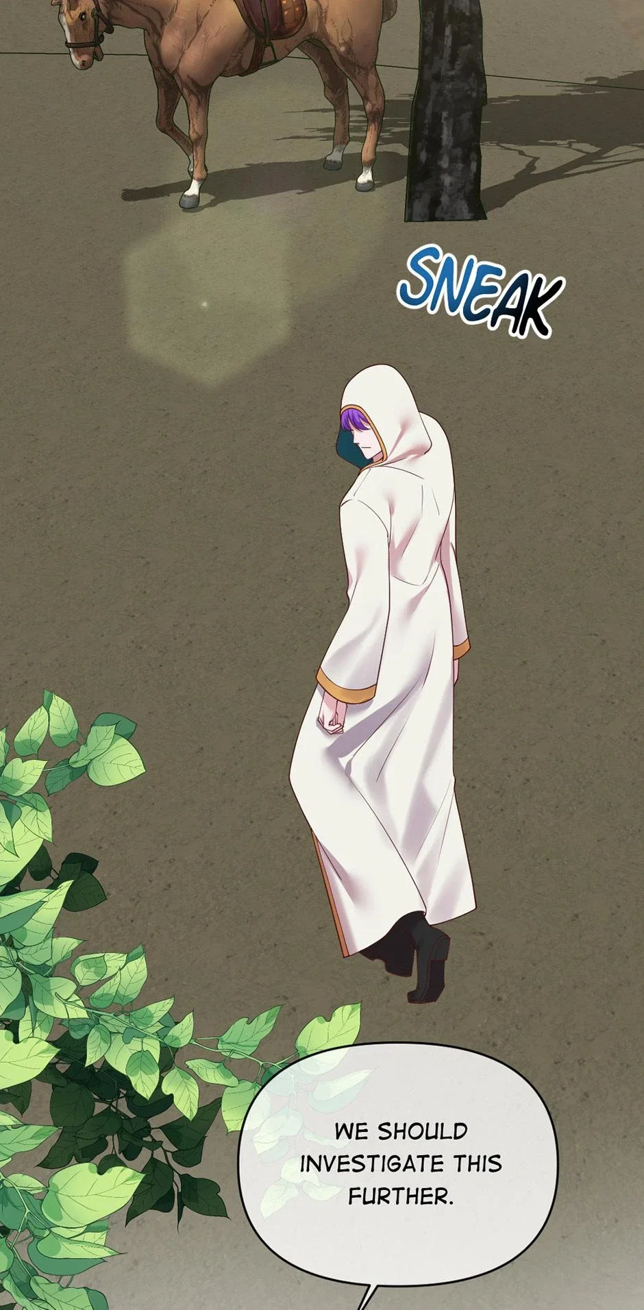 Navi's Comedy of Romantic Errors Chapter 5 - Page 8