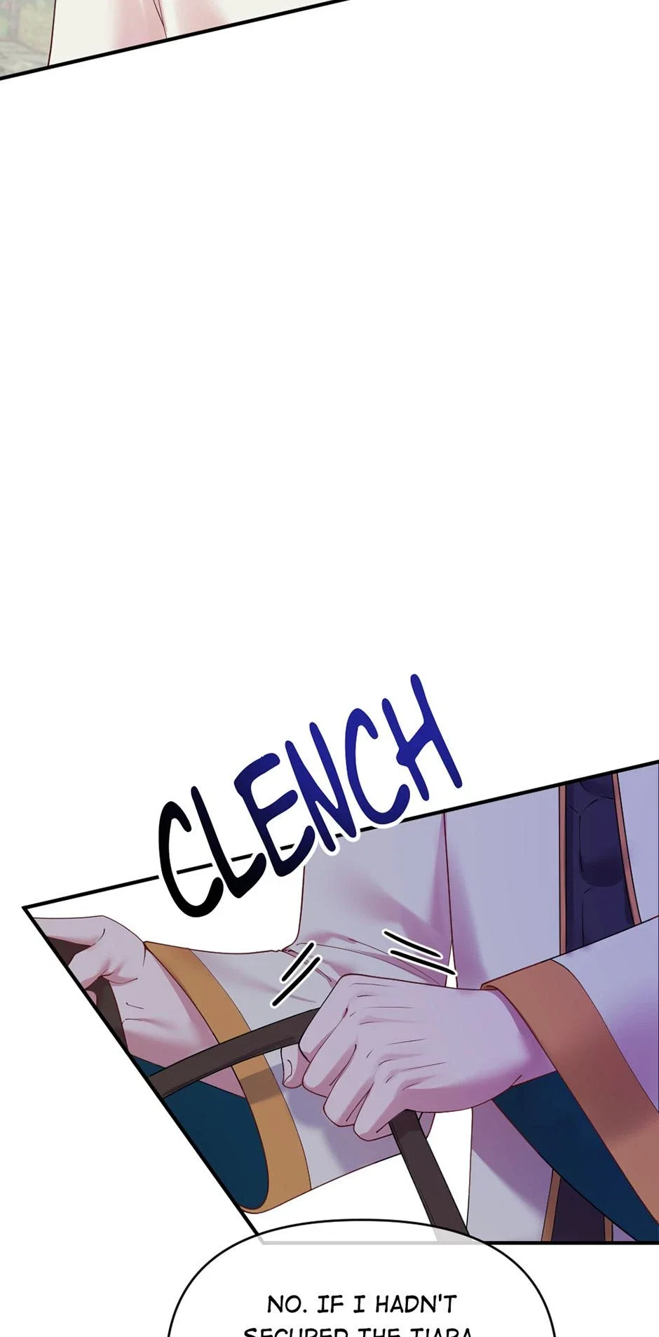 Navi's Comedy of Romantic Errors Chapter 5 - Page 16