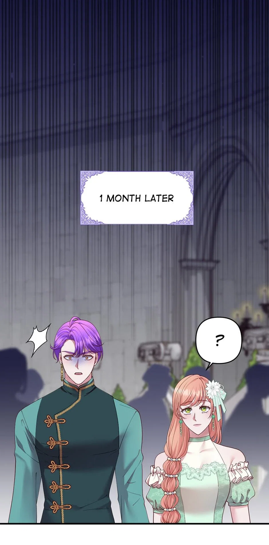 Navi's Comedy of Romantic Errors Chapter 5 - Page 21
