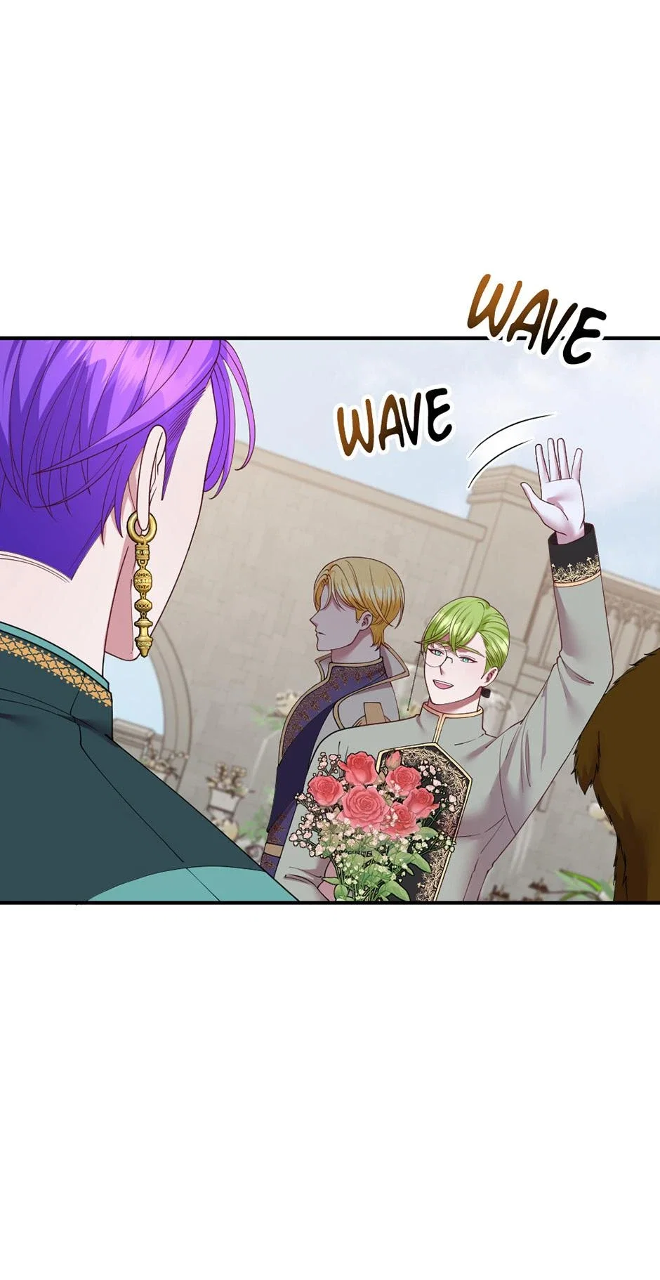 Navi's Comedy of Romantic Errors Chapter 5 - Page 27