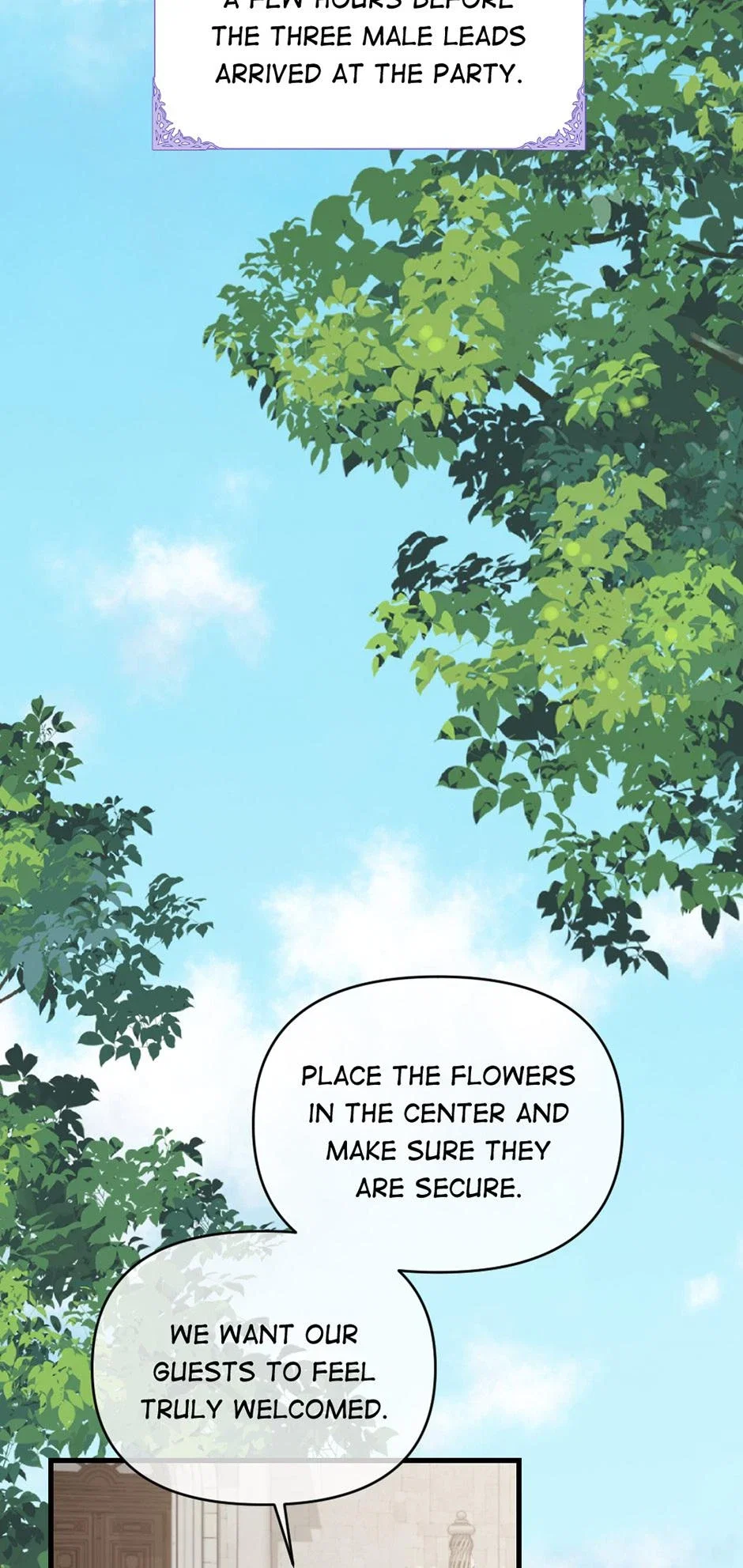 Navi's Comedy of Romantic Errors Chapter 6 - Page 2