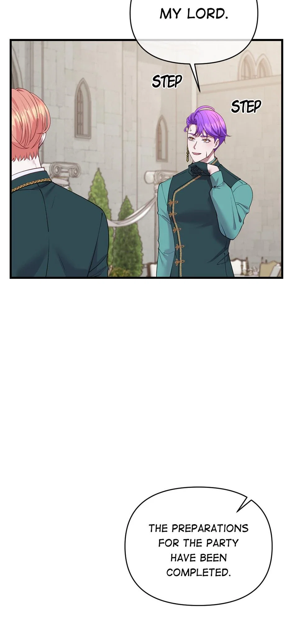 Navi's Comedy of Romantic Errors Chapter 6 - Page 4