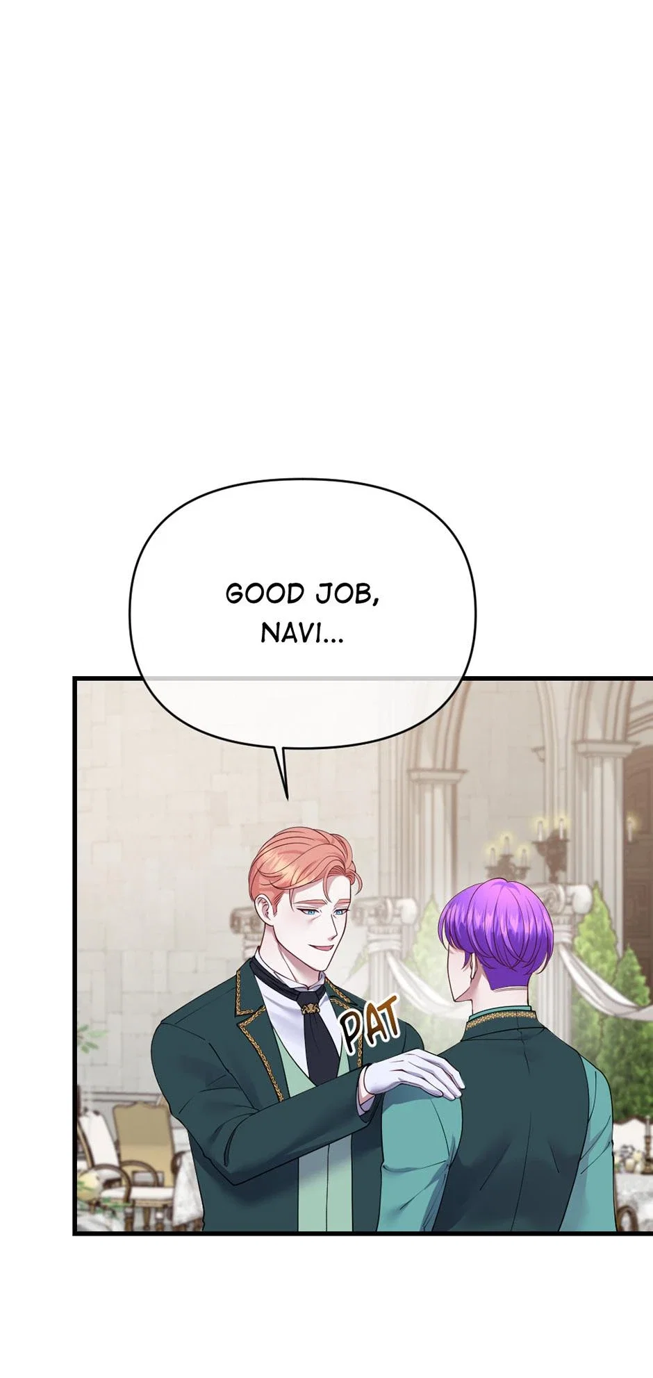 Navi's Comedy of Romantic Errors Chapter 6 - Page 6