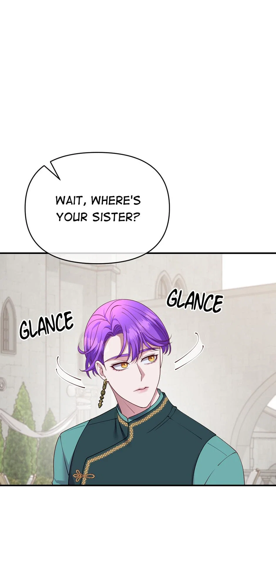 Navi's Comedy of Romantic Errors Chapter 6 - Page 7