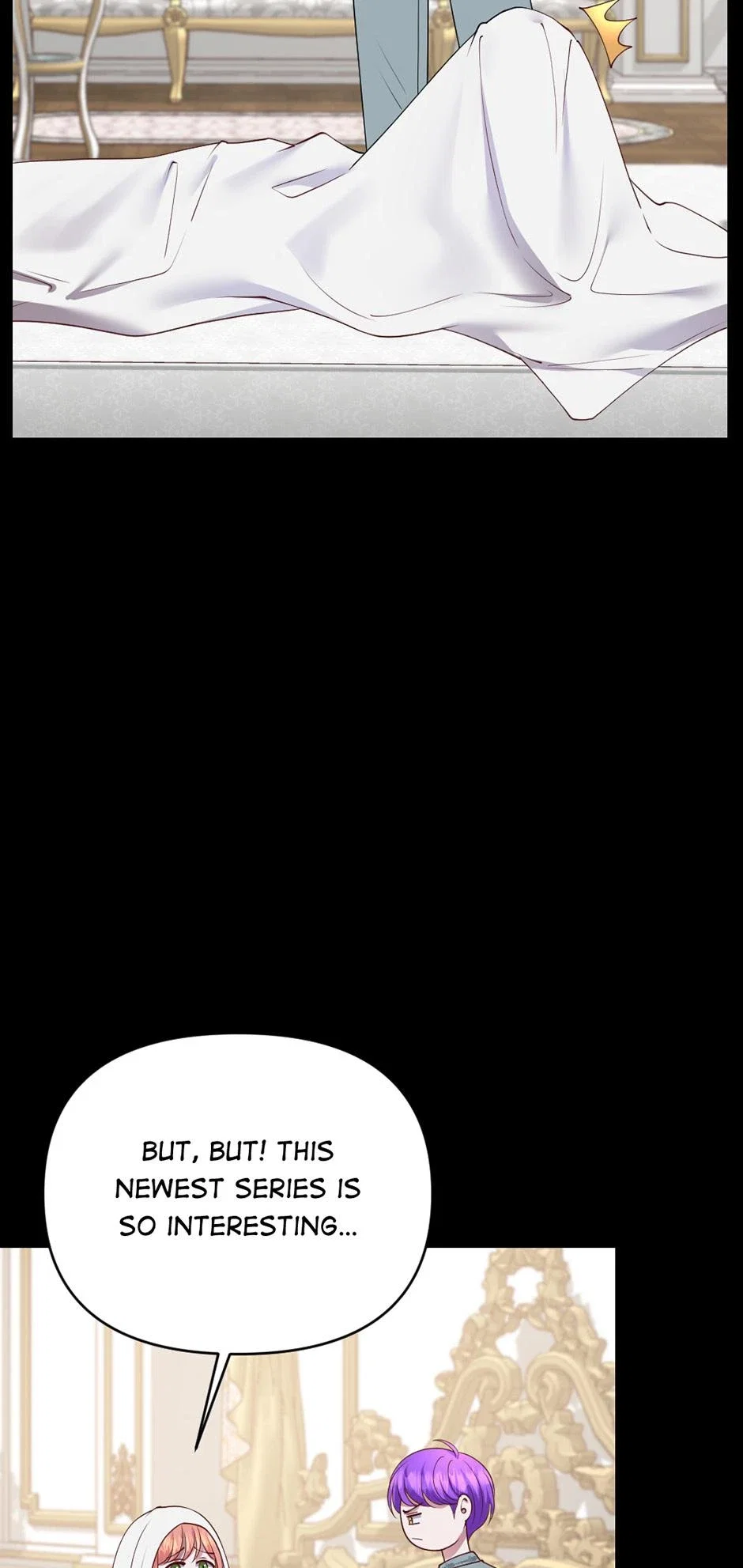 Navi's Comedy of Romantic Errors Chapter 6 - Page 10