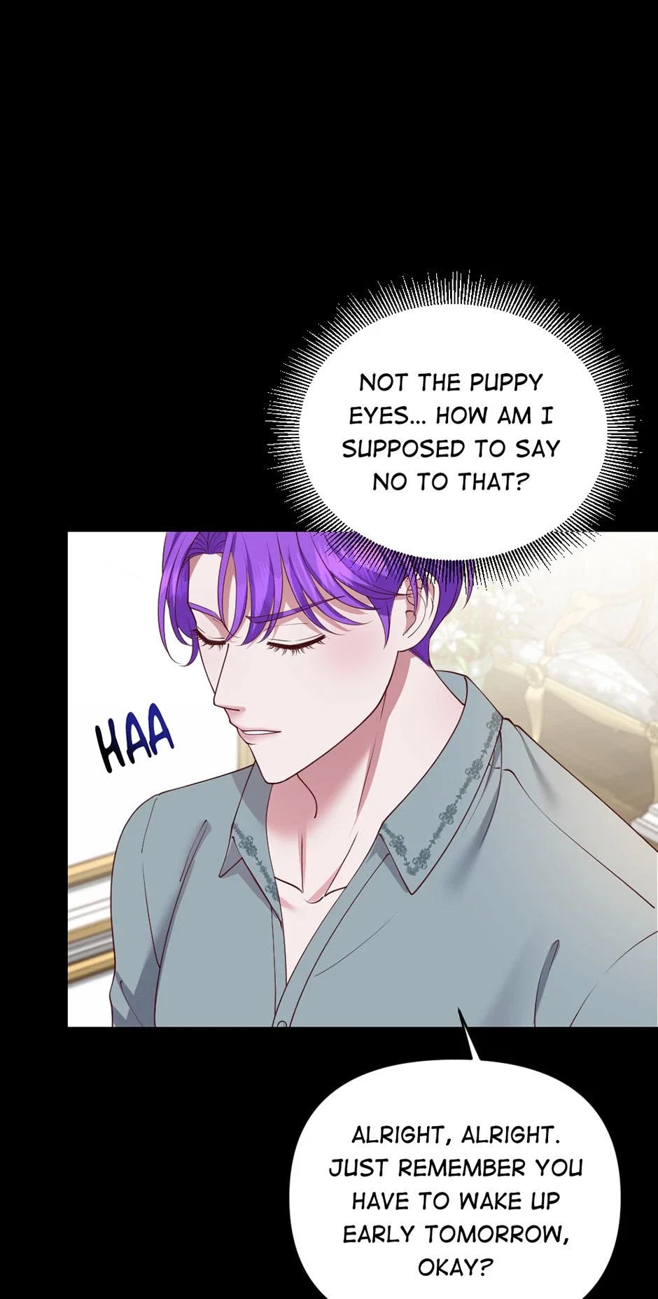 Navi's Comedy of Romantic Errors Chapter 6 - Page 12