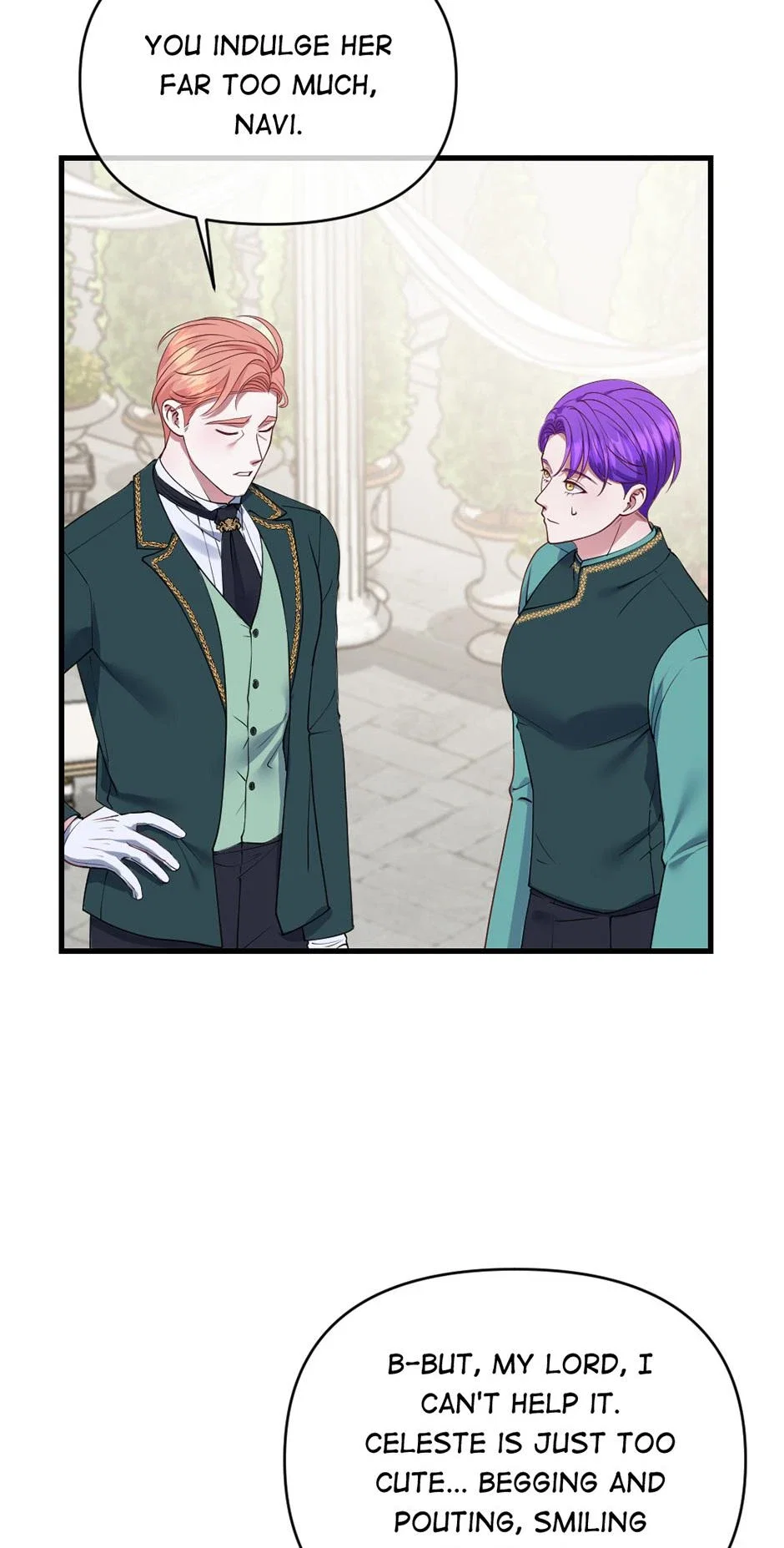 Navi's Comedy of Romantic Errors Chapter 6 - Page 17