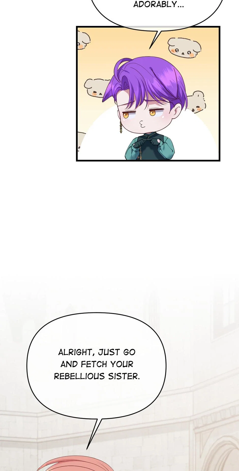 Navi's Comedy of Romantic Errors Chapter 6 - Page 18