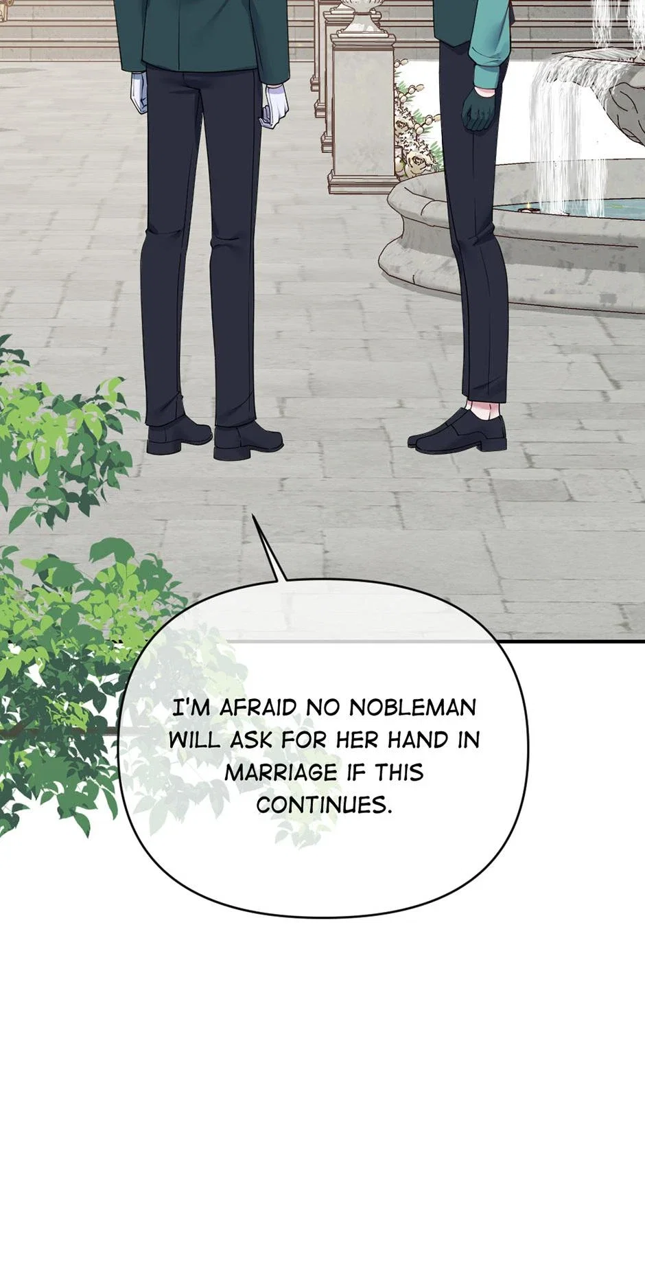 Navi's Comedy of Romantic Errors Chapter 6 - Page 22