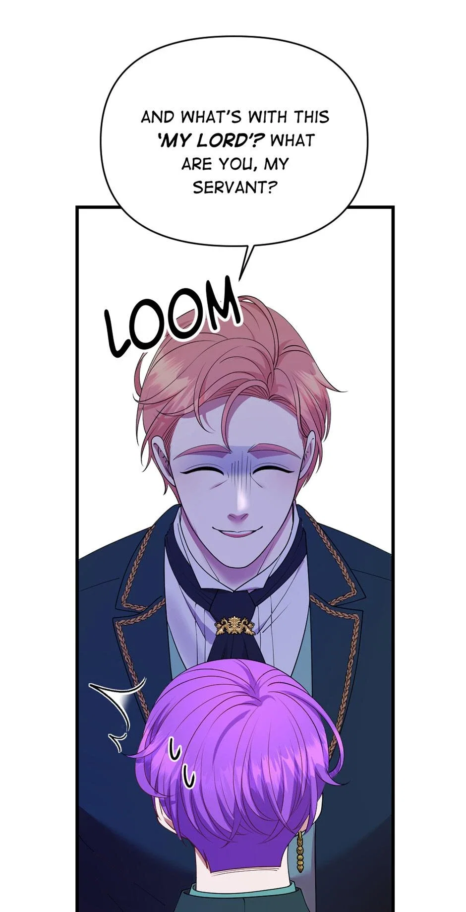 Navi's Comedy of Romantic Errors Chapter 6 - Page 27