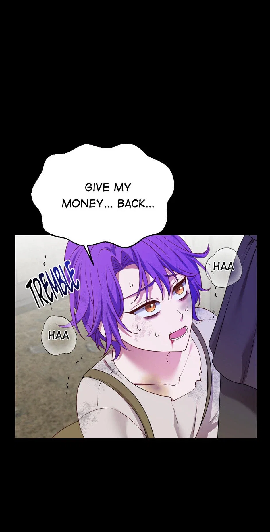 Navi's Comedy of Romantic Errors Chapter 7 - Page 21