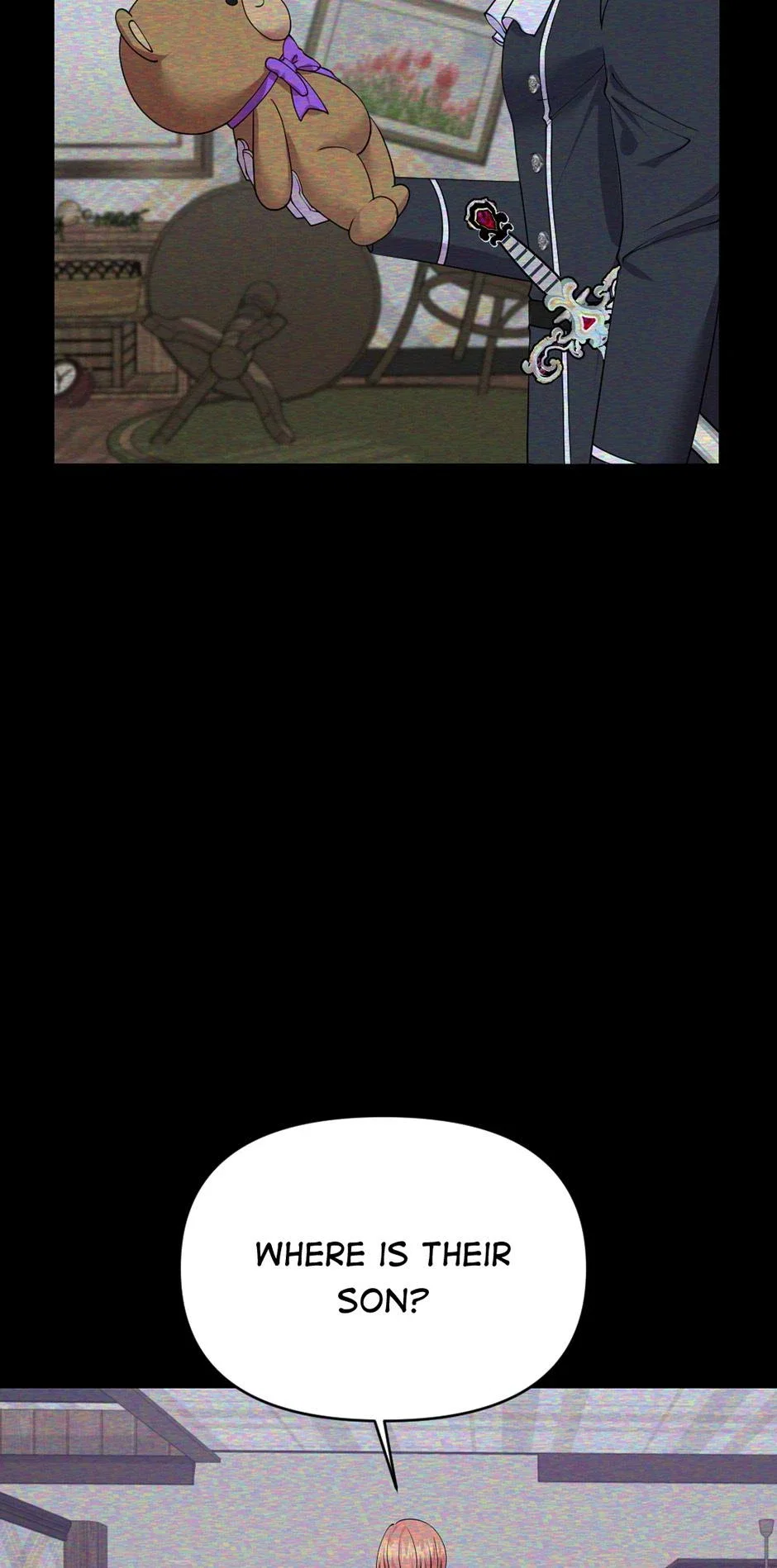 Navi's Comedy of Romantic Errors Chapter 8 - Page 22