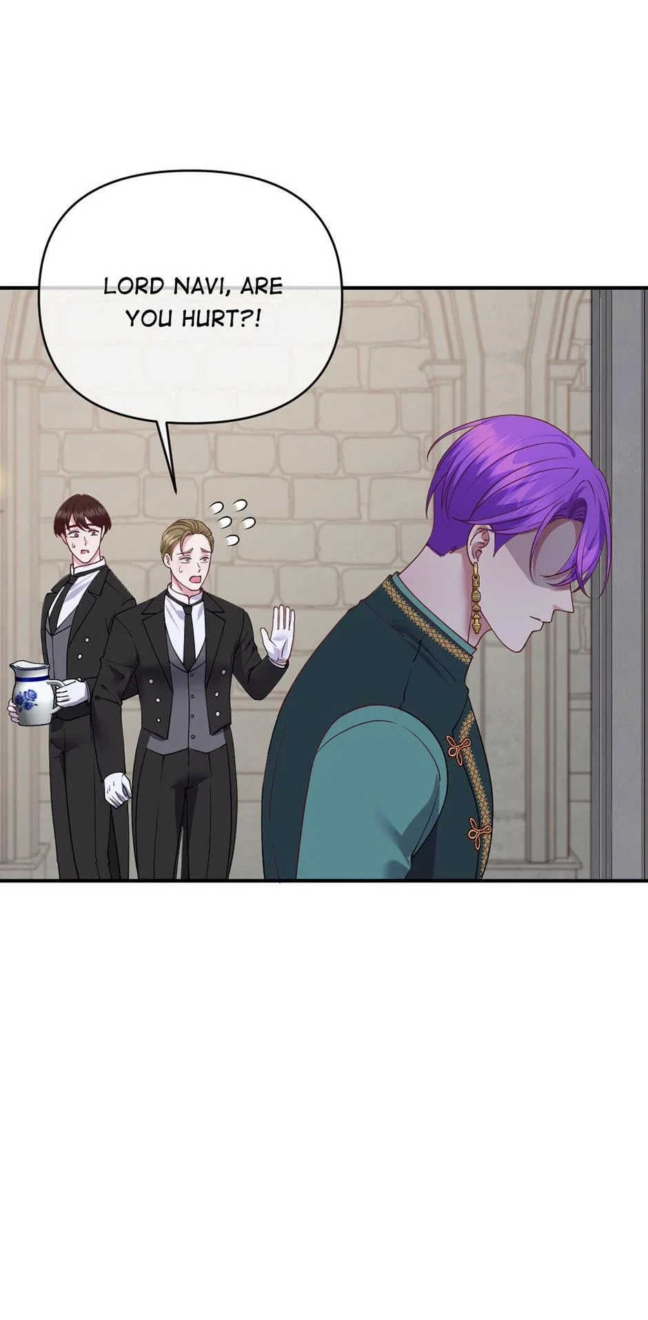 Navi's Comedy of Romantic Errors Chapter 9 - Page 19