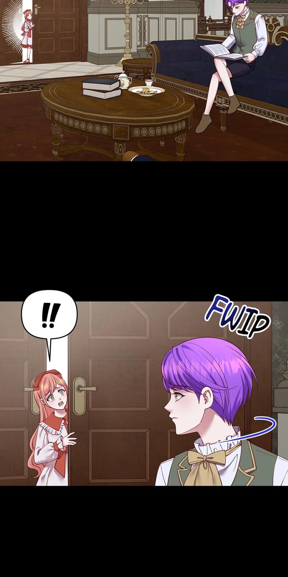 Navi's Comedy of Romantic Errors Chapter 10 - Page 21