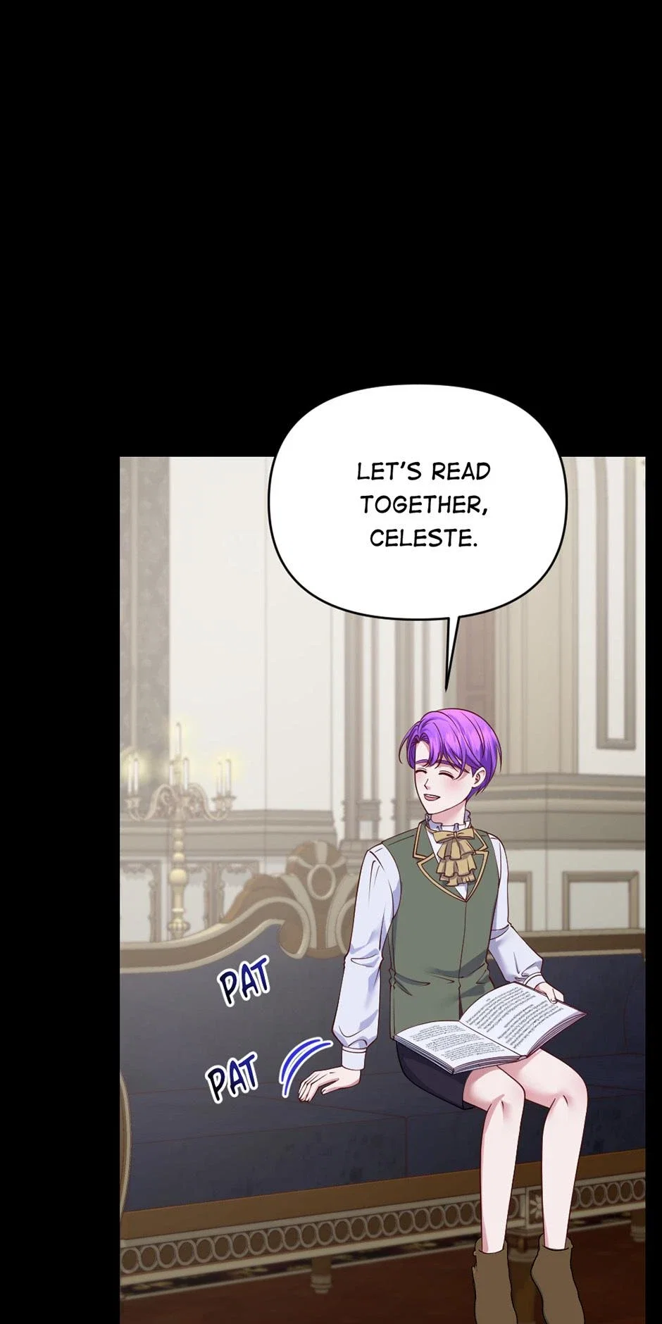 Navi's Comedy of Romantic Errors Chapter 10 - Page 22