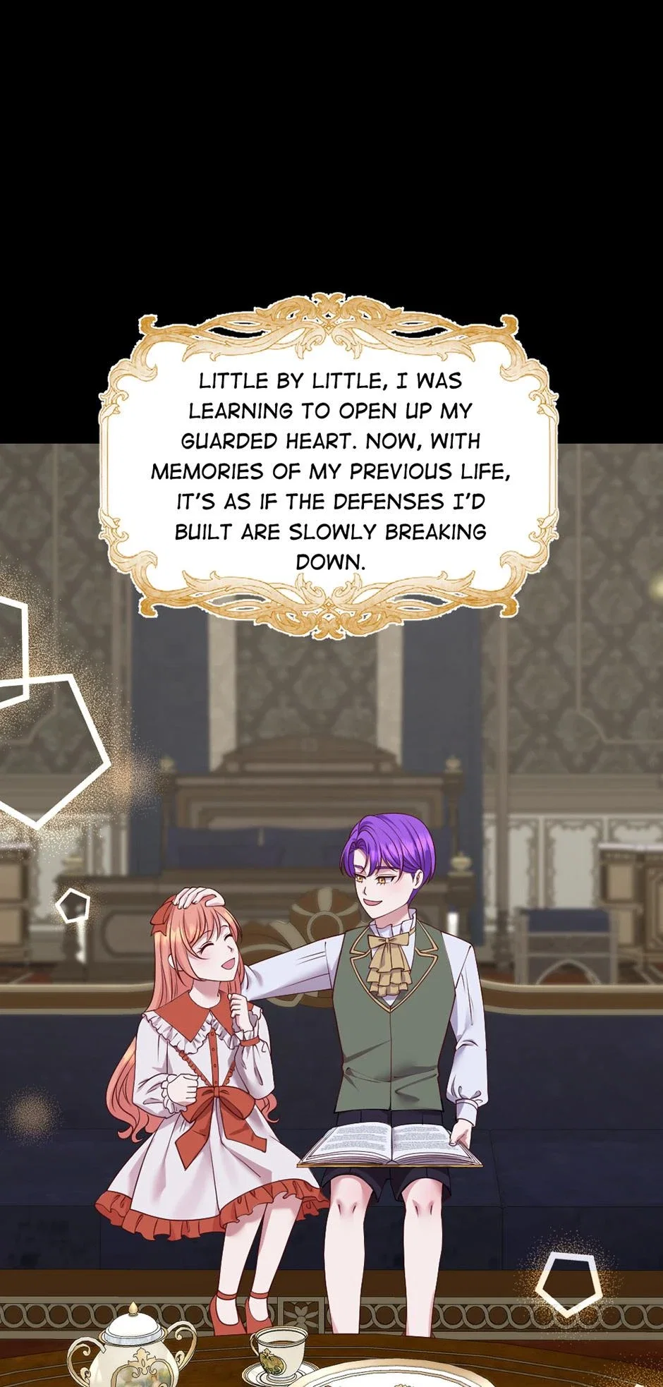 Navi's Comedy of Romantic Errors Chapter 10 - Page 24