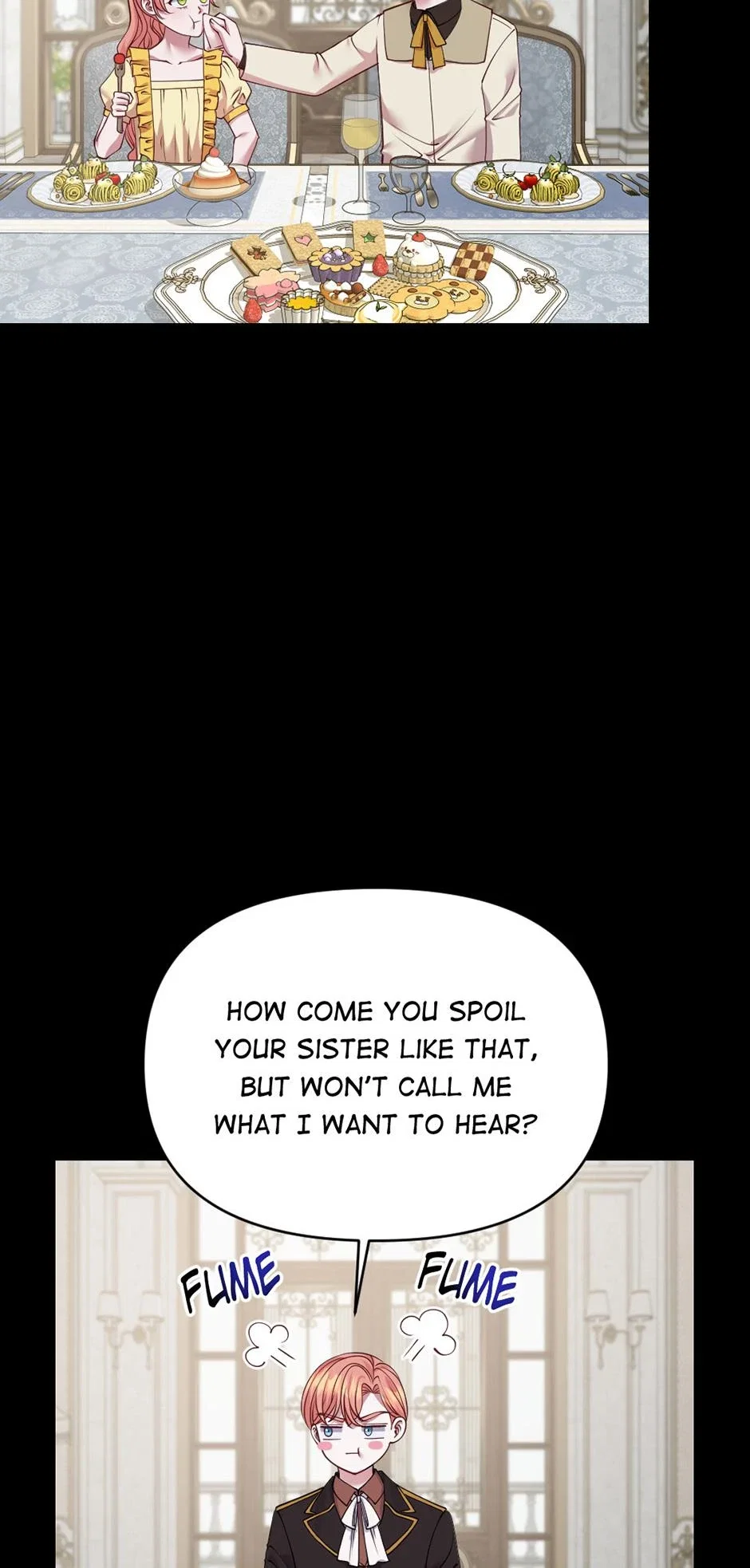 Navi's Comedy of Romantic Errors Chapter 10 - Page 26