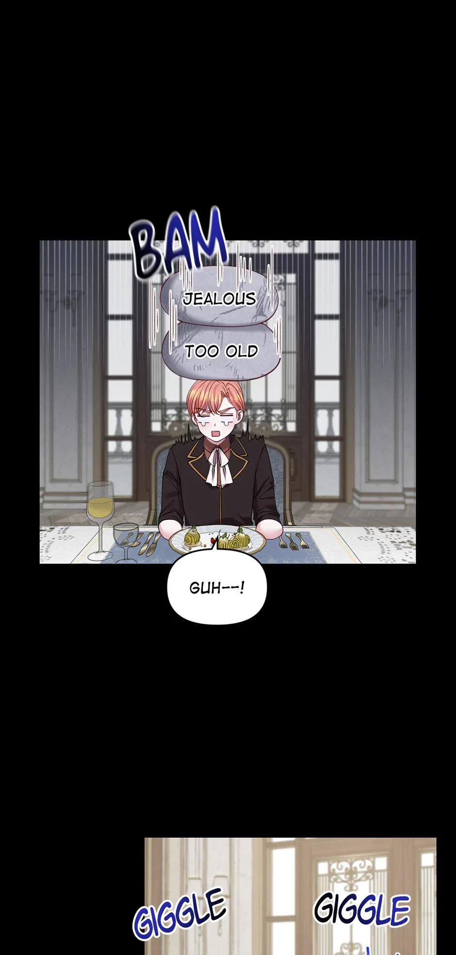 Navi's Comedy of Romantic Errors Chapter 10 - Page 29