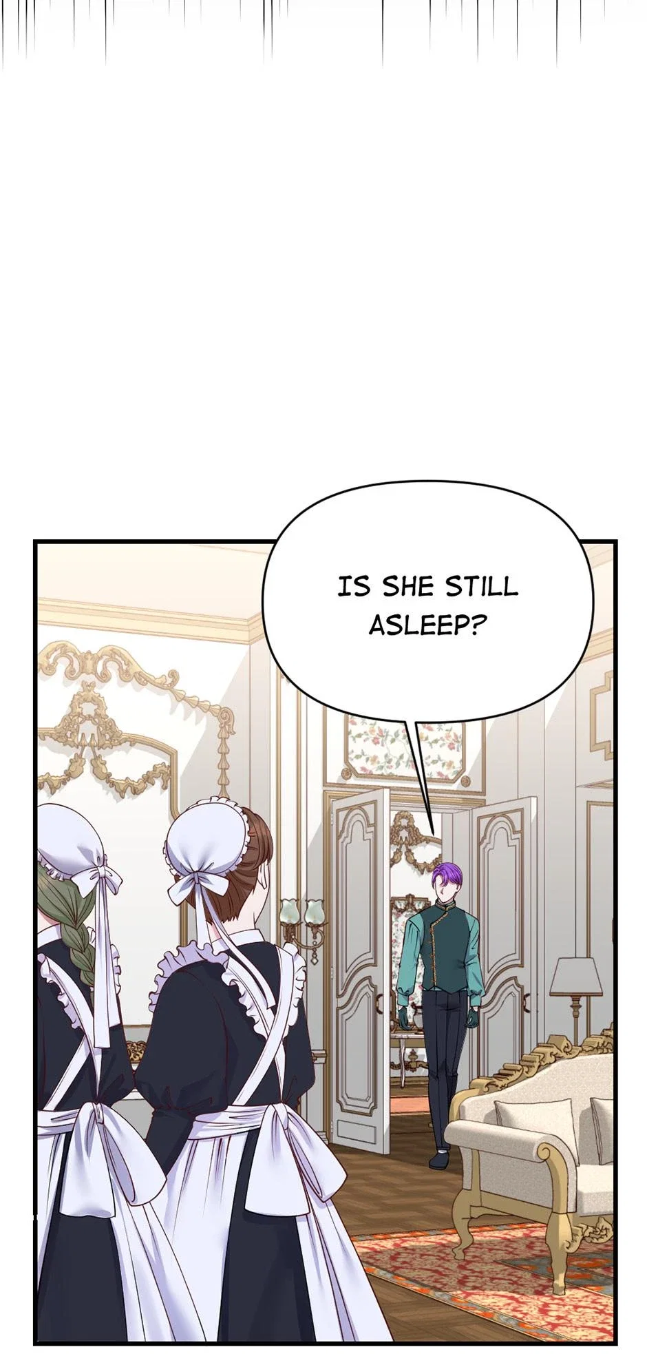 Navi's Comedy of Romantic Errors Chapter 10 - Page 32