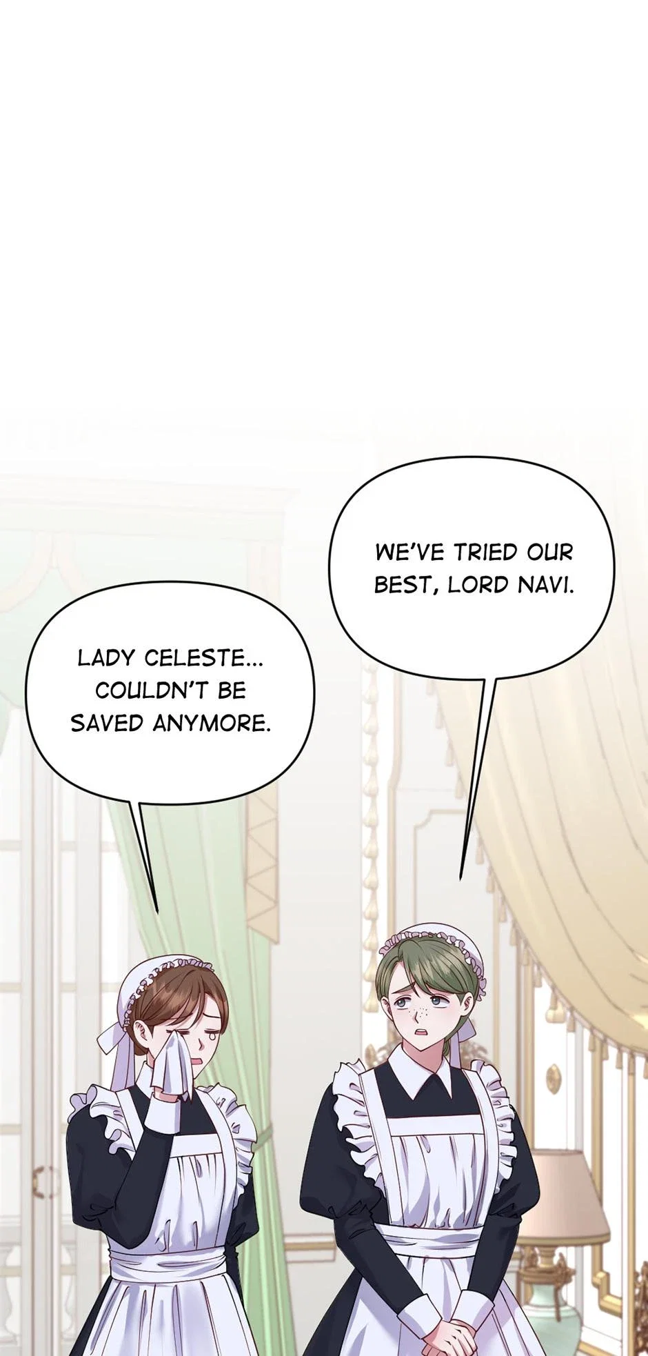 Navi's Comedy of Romantic Errors Chapter 10 - Page 33