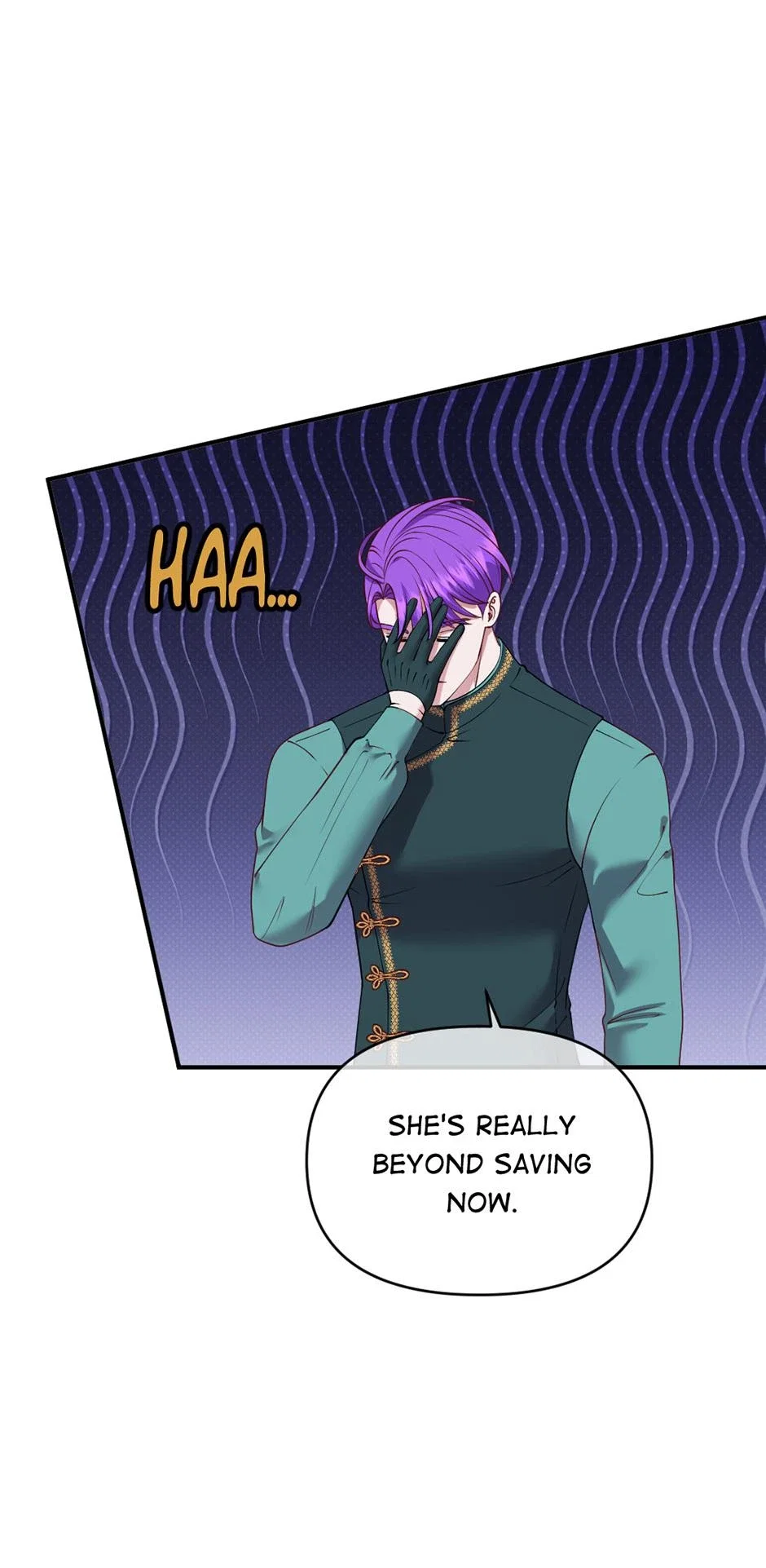 Navi's Comedy of Romantic Errors Chapter 11 - Page 3