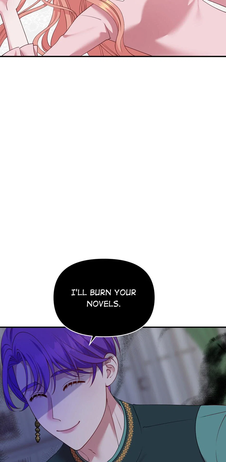 Navi's Comedy of Romantic Errors Chapter 11 - Page 5