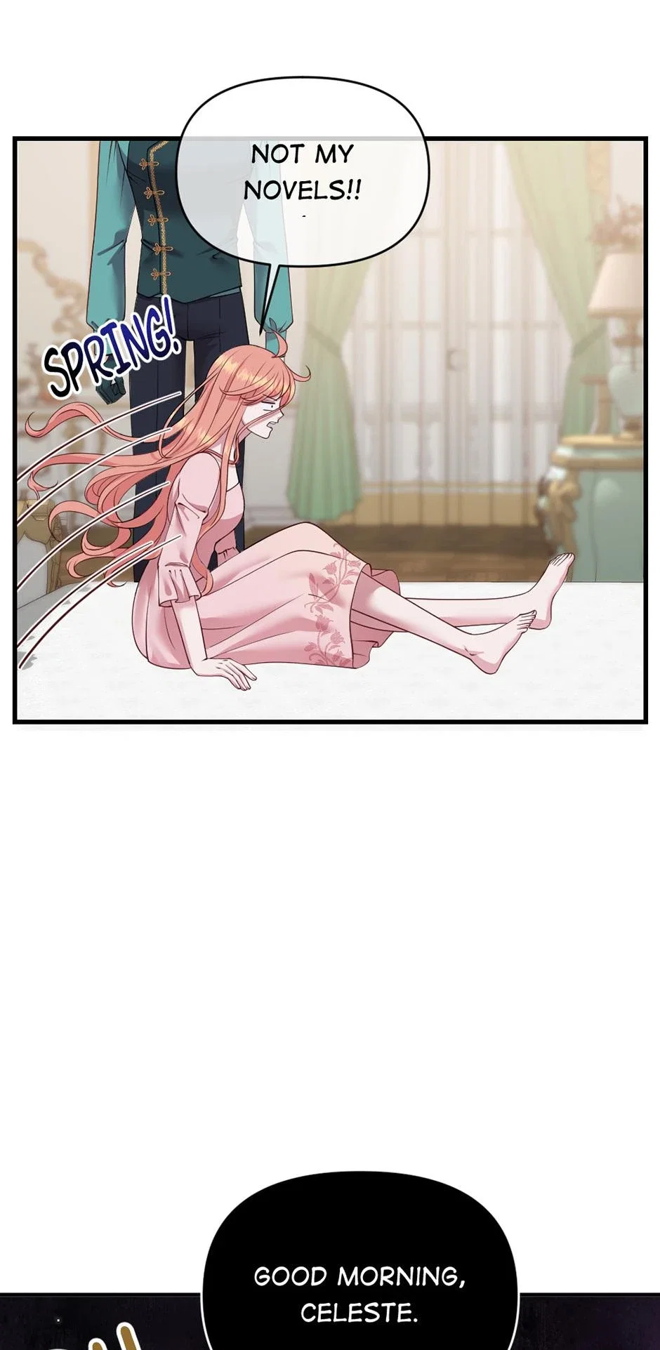 Navi's Comedy of Romantic Errors Chapter 11 - Page 7