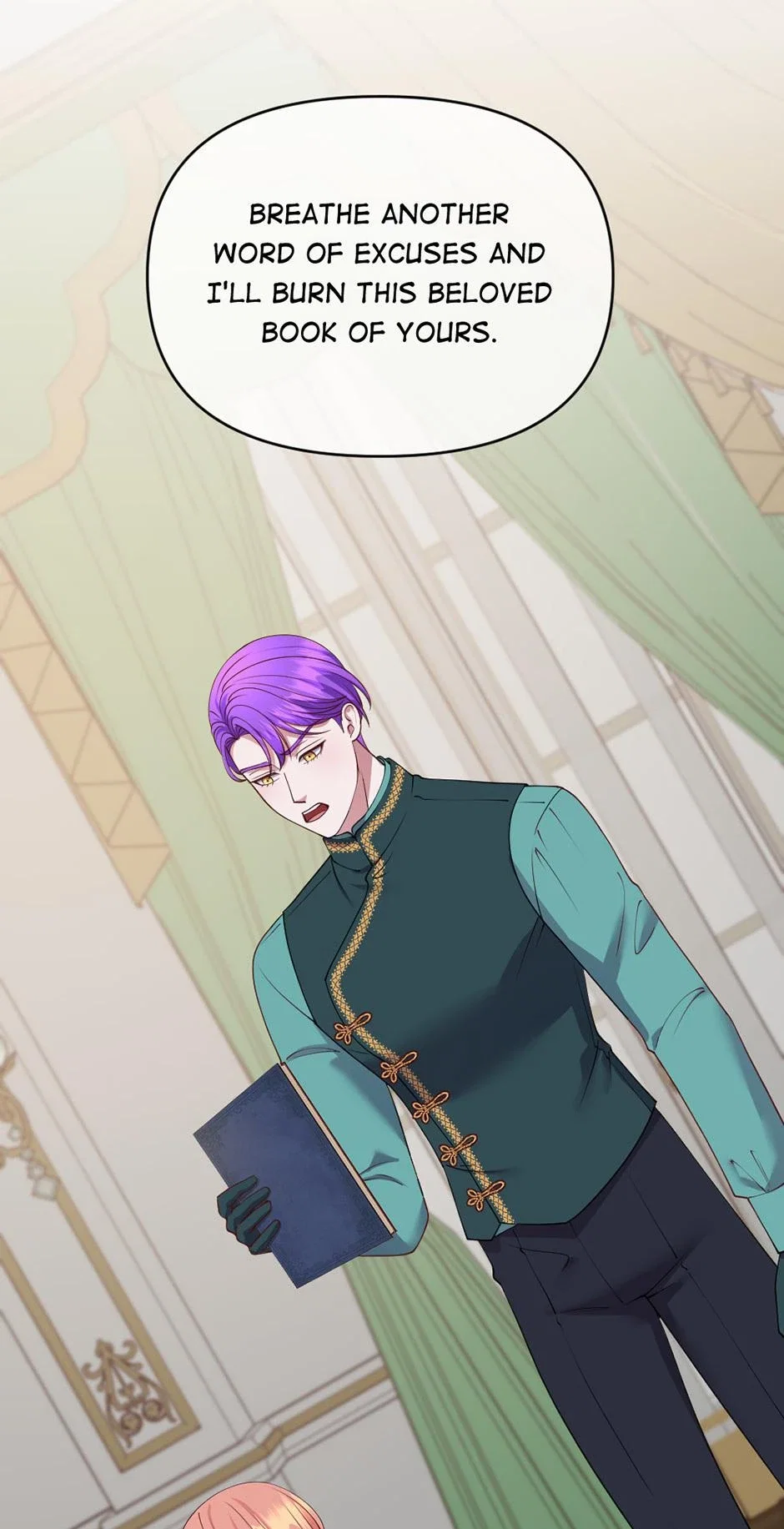Navi's Comedy of Romantic Errors Chapter 11 - Page 16