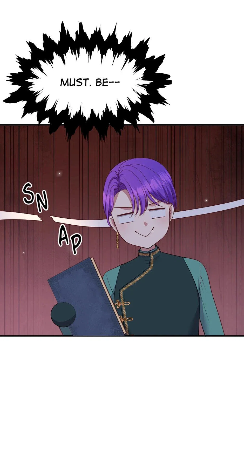 Navi's Comedy of Romantic Errors Chapter 11 - Page 21