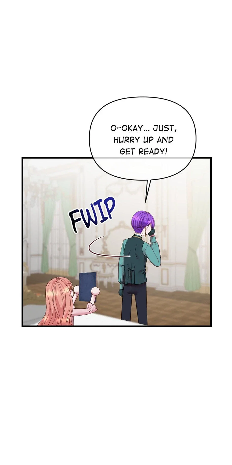 Navi's Comedy of Romantic Errors Chapter 11 - Page 22
